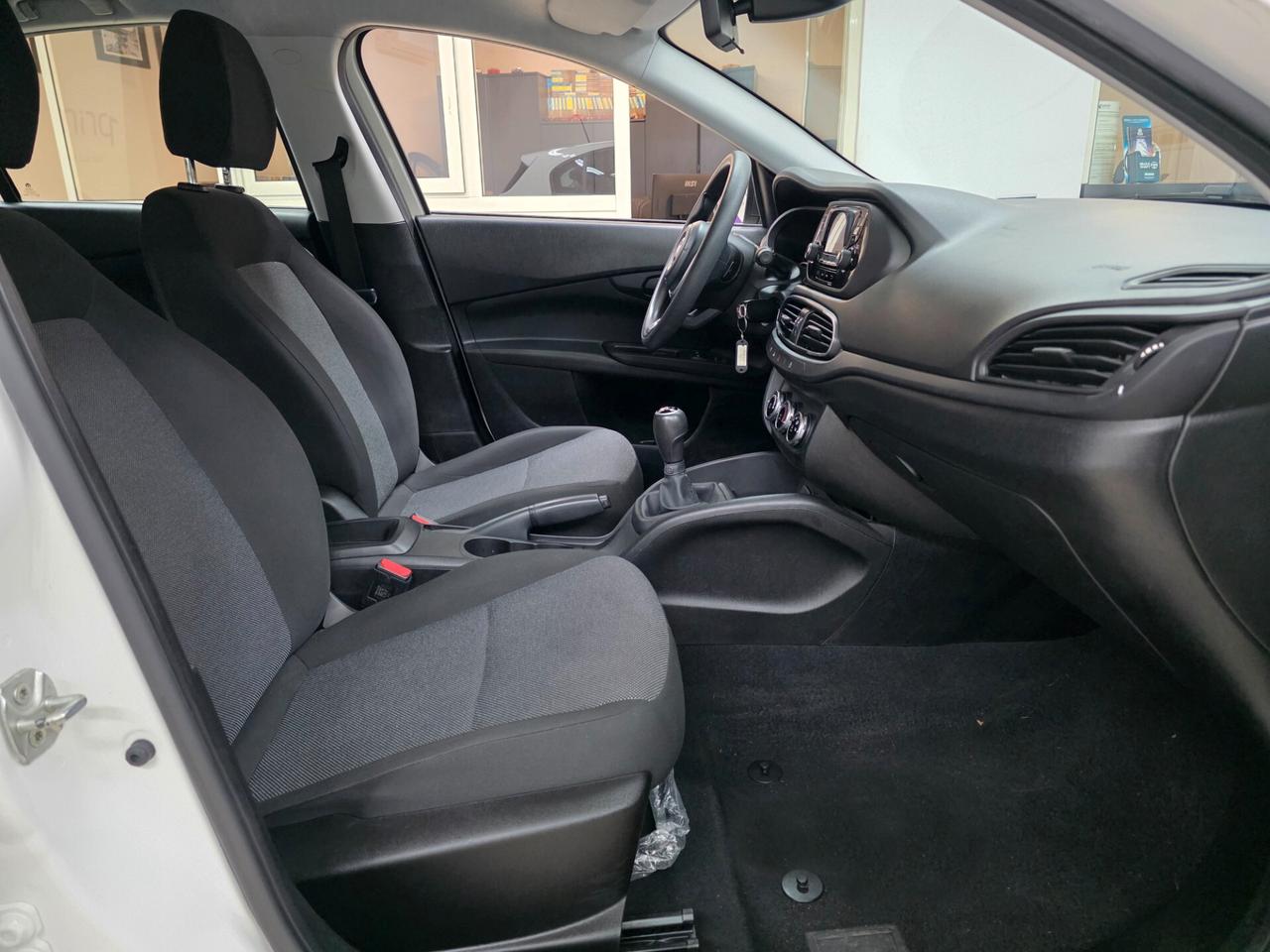 FIAT TIPO HATCHBACK 1.3 MJT 95cv POP 5 PORTE