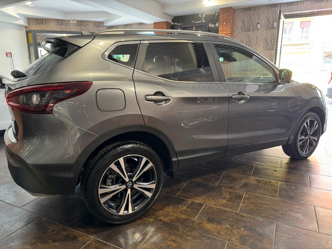 Nissan Qashqai 1.3 DIG-T 160 CV DCT N-Connecta