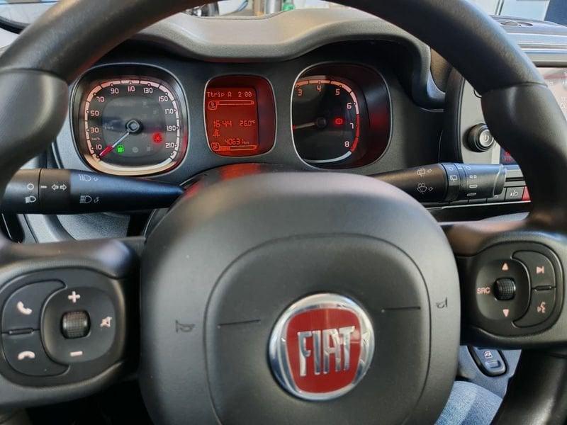 FIAT Panda Panda 1.2 GPL easypower City Life s&s 69cv