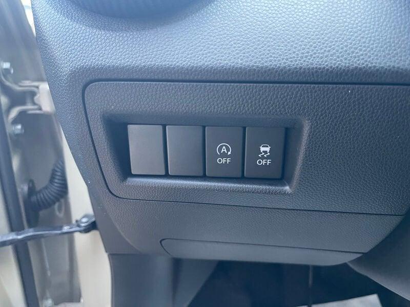 Suzuki Ignis 1.2h Top 4wd allgrip