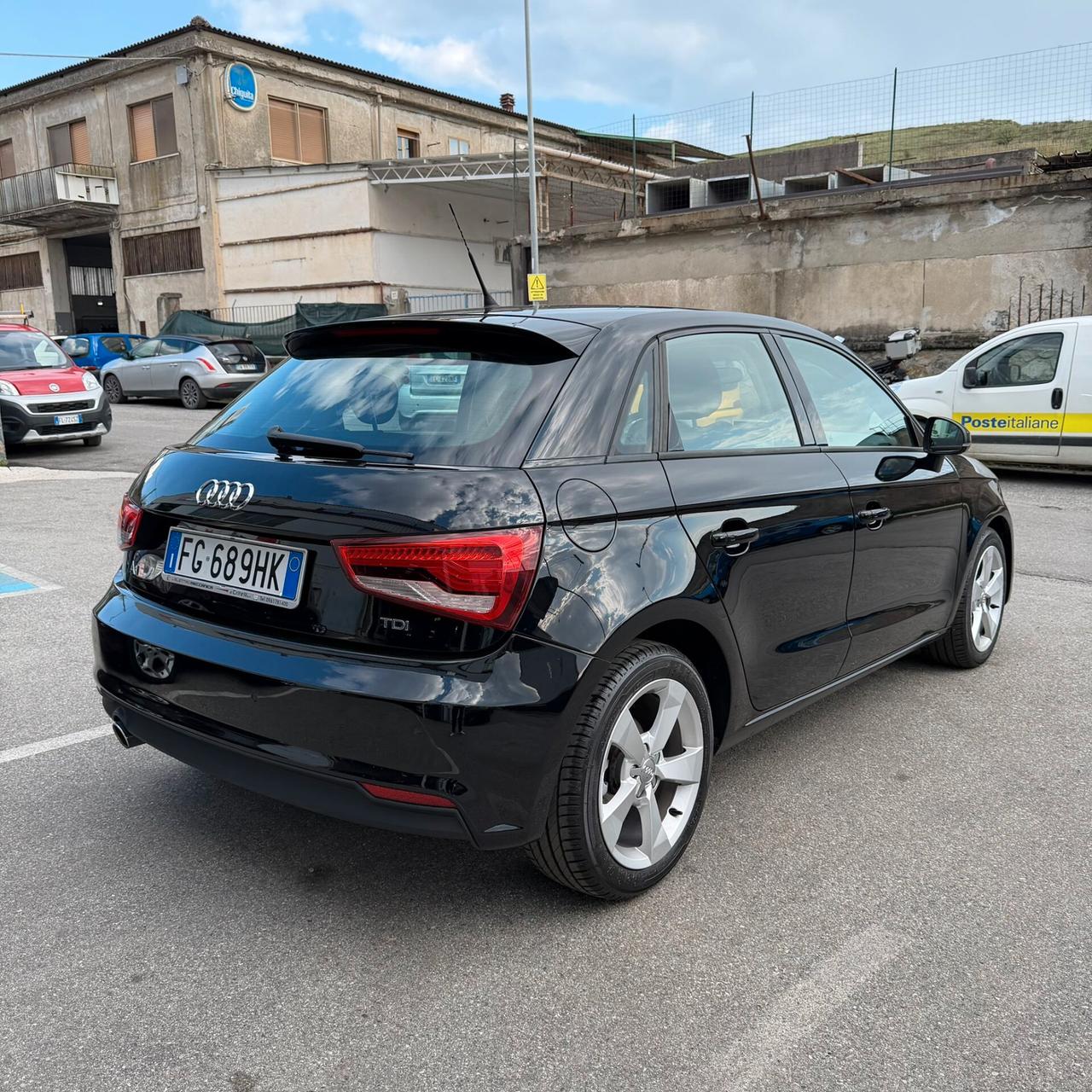 Audi A1 1.4 TDI Admired