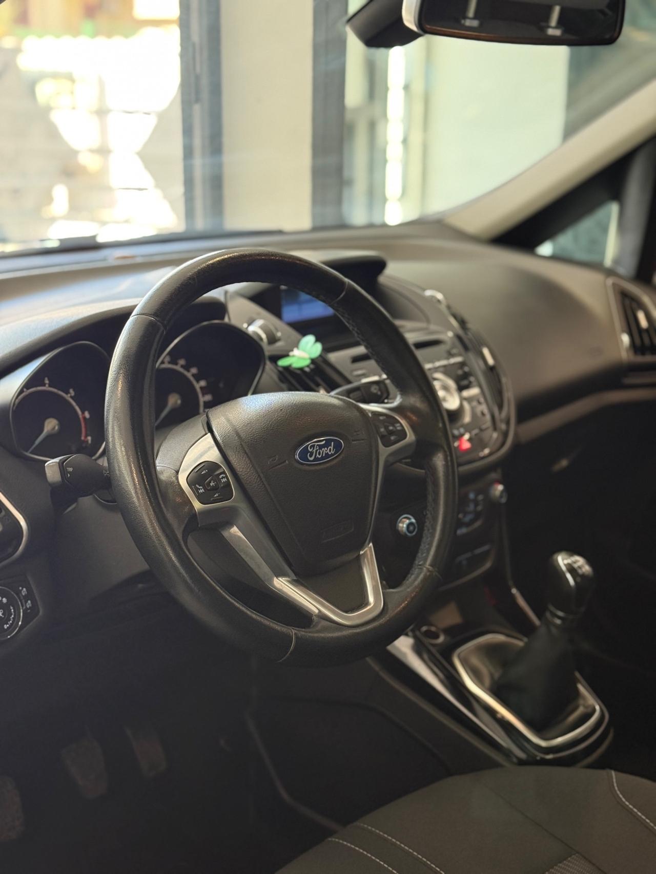 Ford B-Max 1.0 EcoBoost 100 CV