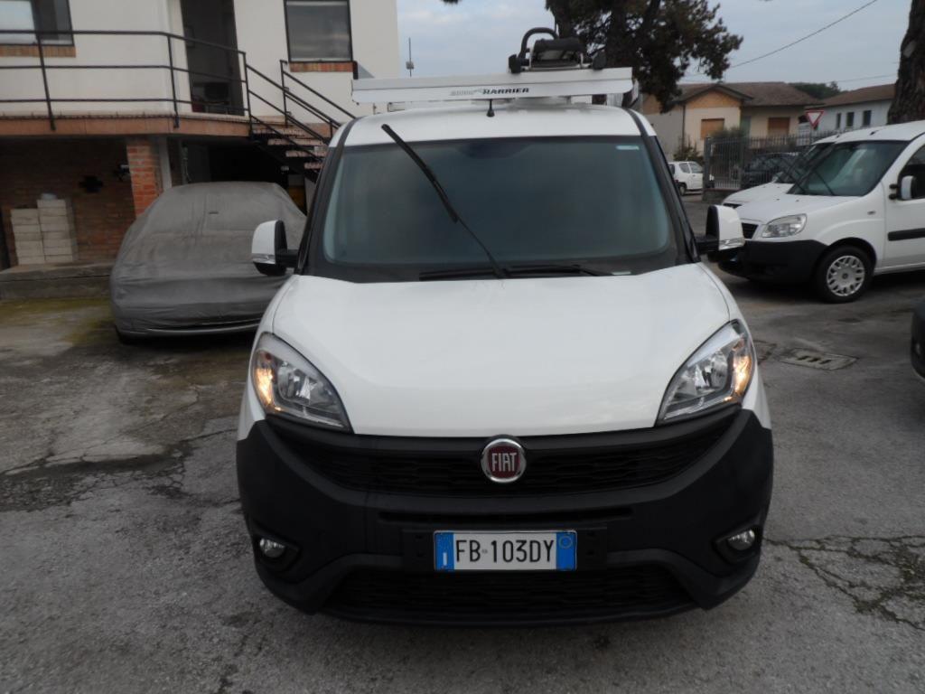 ,FIAT DOBLO' 2,0 M JET FURFONE ATTREZZ OFFICINA