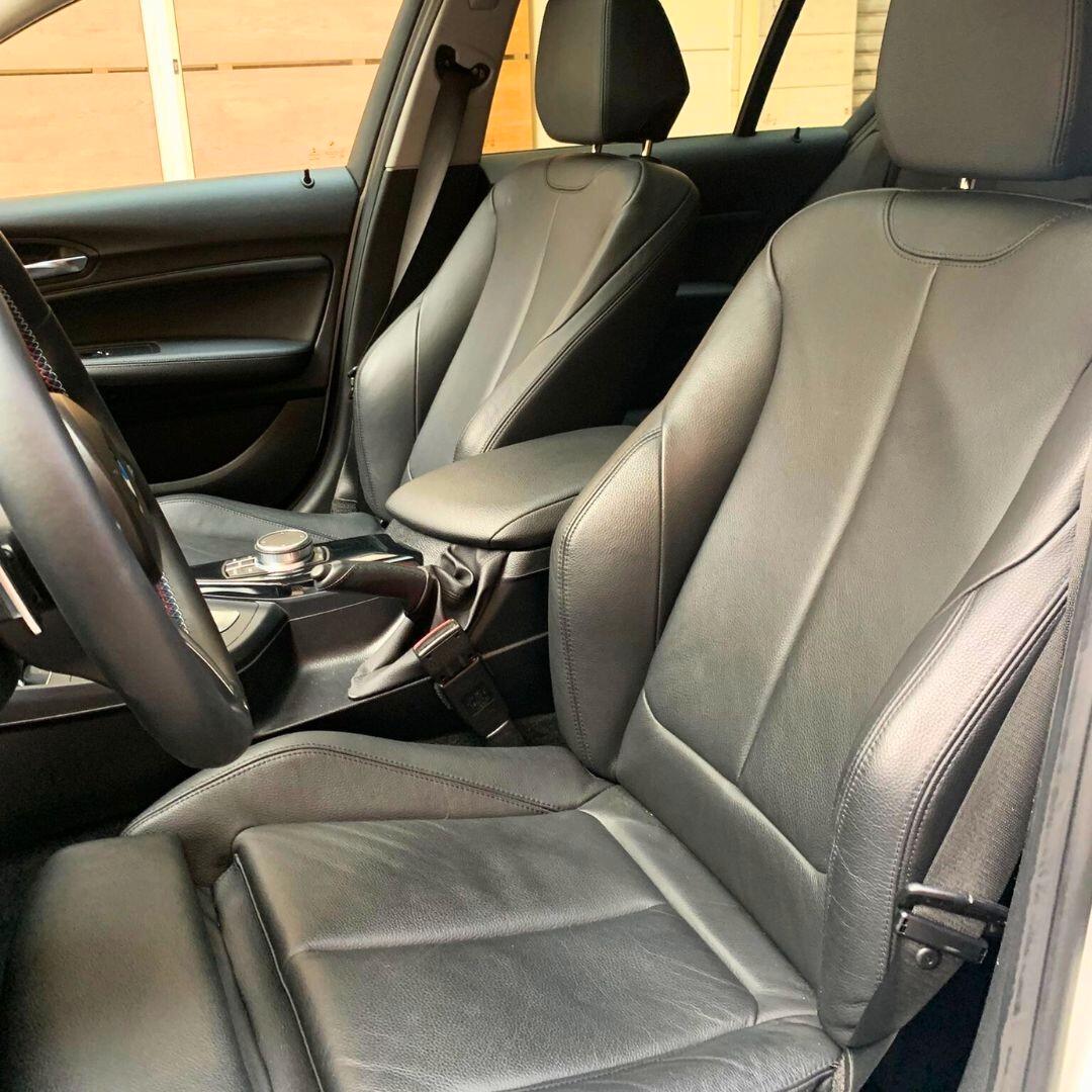 BMW Serie 1 118d 5p. Sport