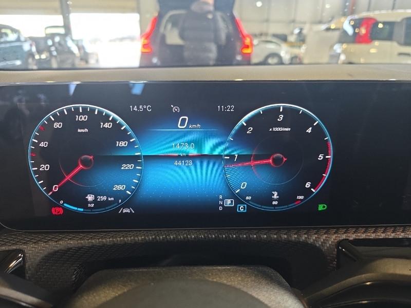 MERCEDES-BENZ CLA 200 D AUTOMATIC BUSINESS EXTRA STATION WAGON