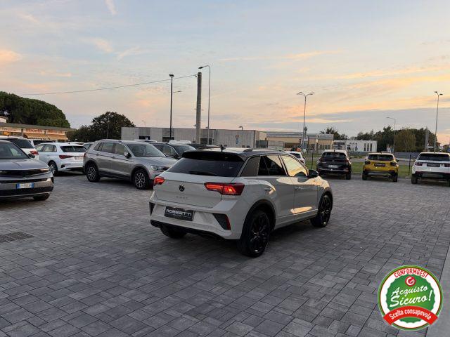 VOLKSWAGEN T-Roc 1.0 TSI R-Line ANCHE NEOPATENTATI