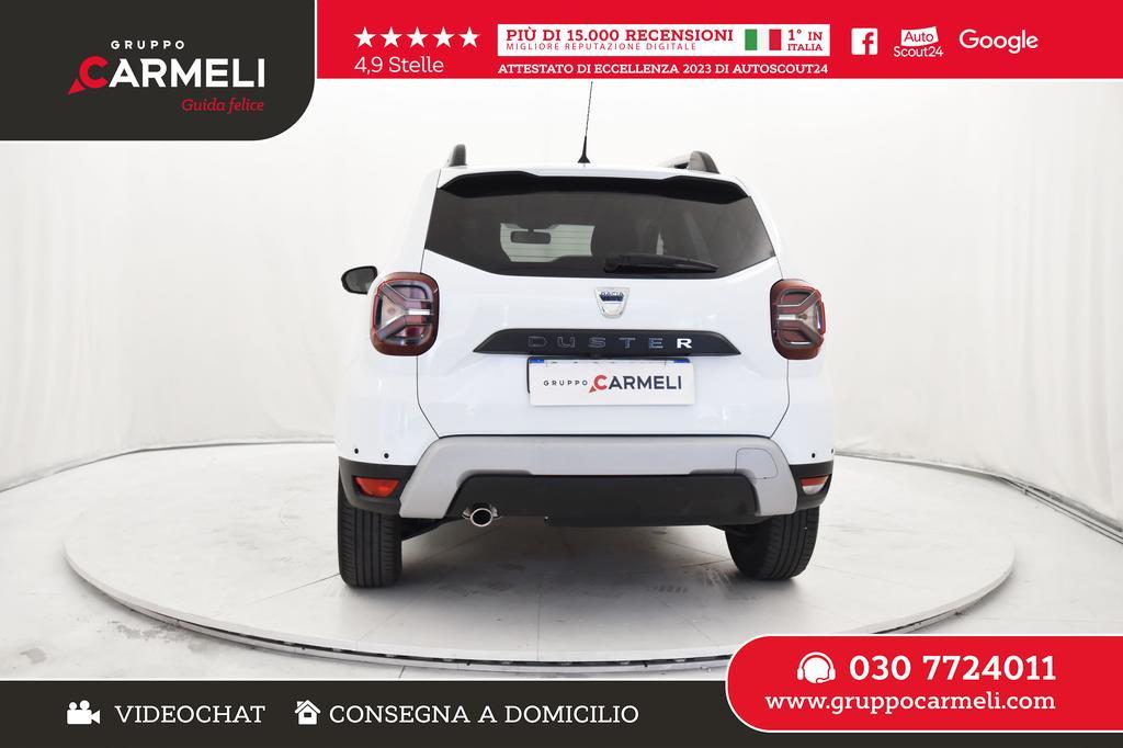 Dacia Duster 1.5 Blue dCi Prestige 4x2