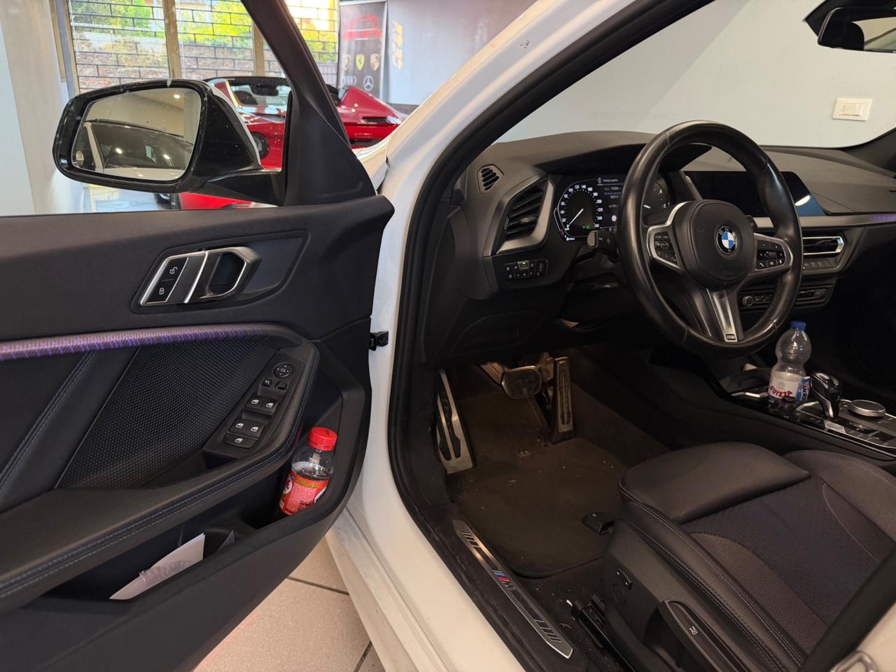 BMW Serie 1 (F40) ('19'-'25') 116d 5P Msport (85 kw) Valore di listino: € 38300