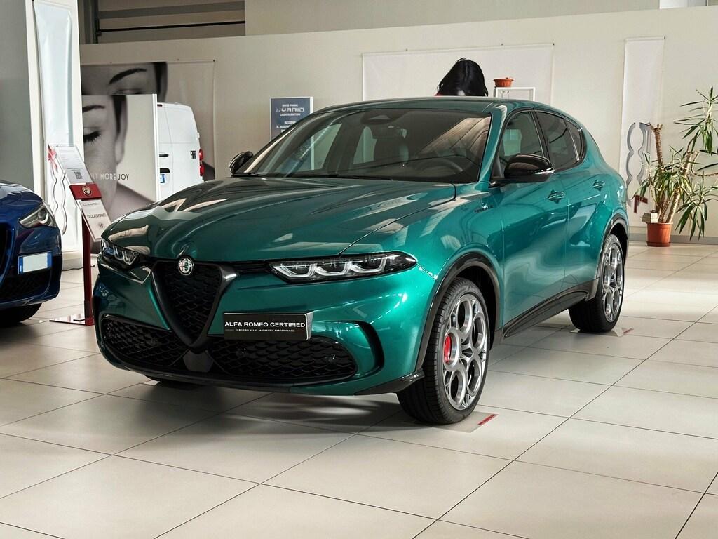Alfa Romeo Tonale 1.5 hybrid Speciale 130cv ddct7