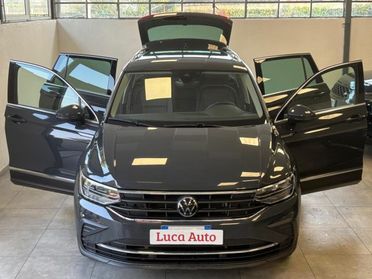 VOLKSWAGEN Tiguan 2.0 TDI 150CV DSG 4MOTION *UNICO PROPRIETARIO*