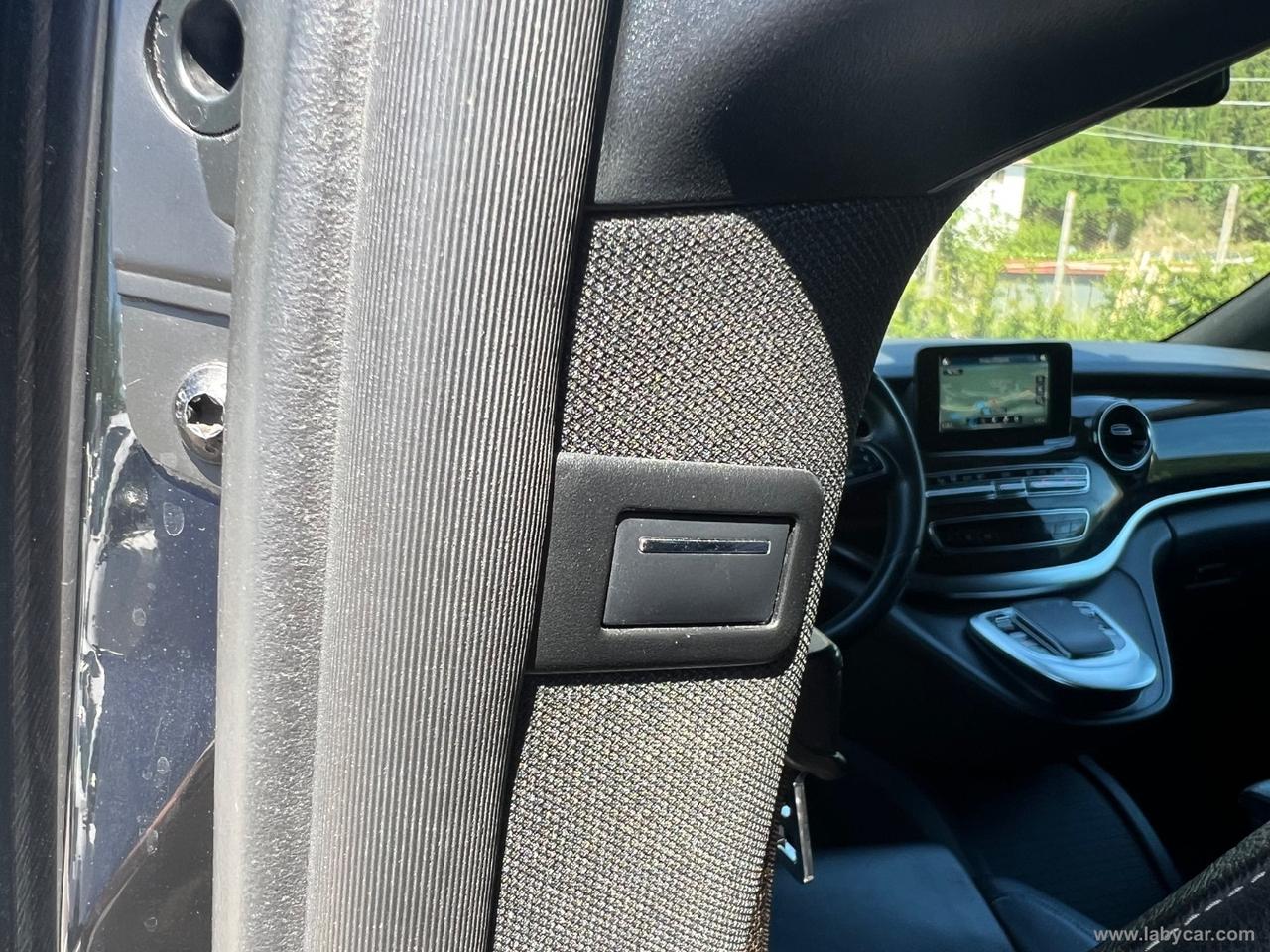 MERCEDES-BENZ V 250 d Aut. Premium Extralong