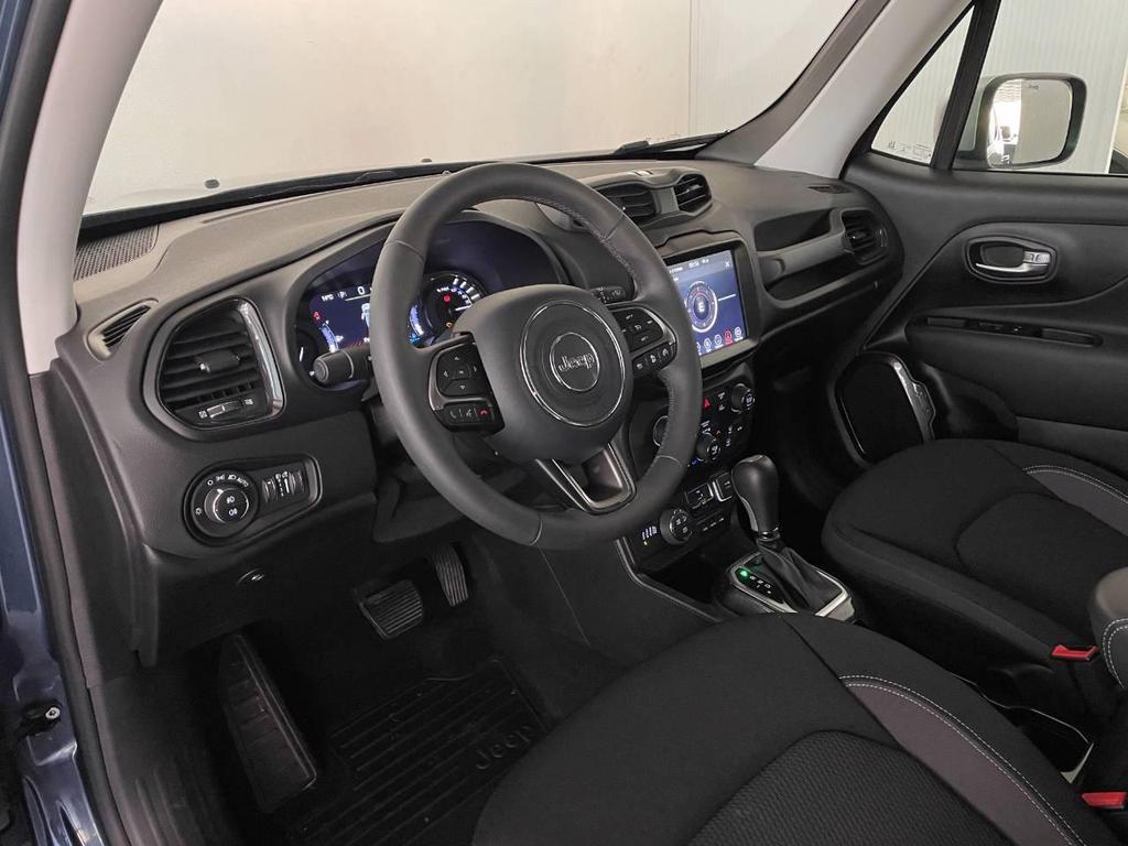 Jeep Renegade 1.3 T4 PHEV Limited 4xe AT6