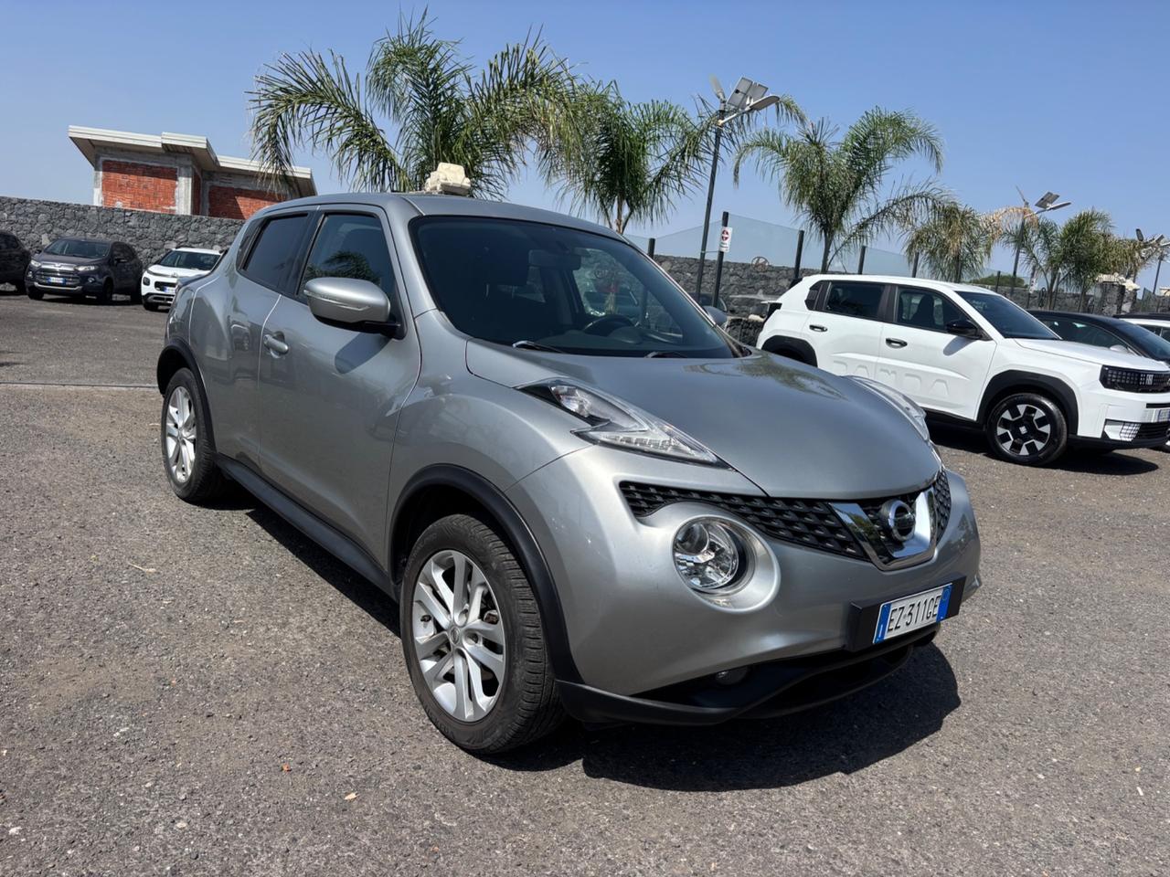 Nissan Juke 1.5 dCi Start&Stop Acenta