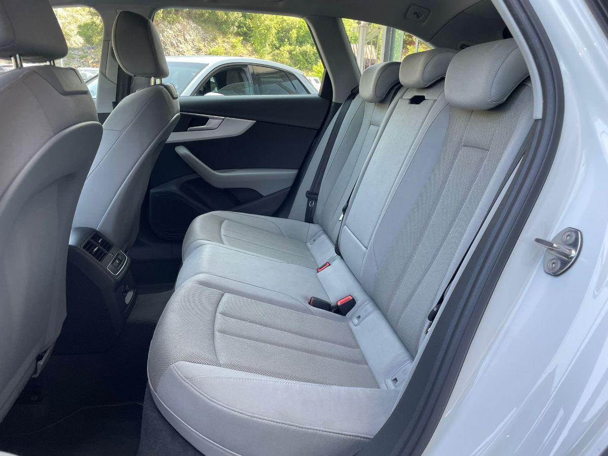 AUDI A4 ALLROAD 40TDI QUATTRO 204cv ADVANCED