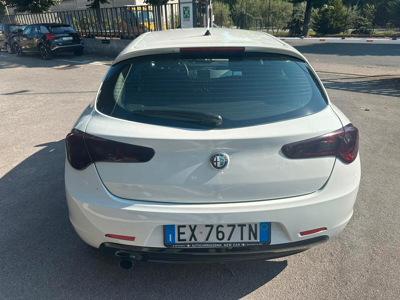 Alfa Romeo Giulietta 1.6 JTDm-2 105 CV Distinctive