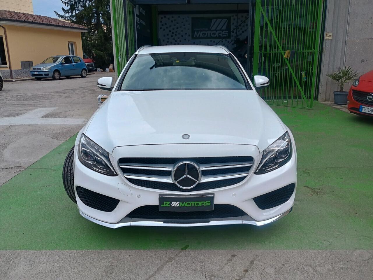 Mercedes-Benz Classe C 220 CDI Sport