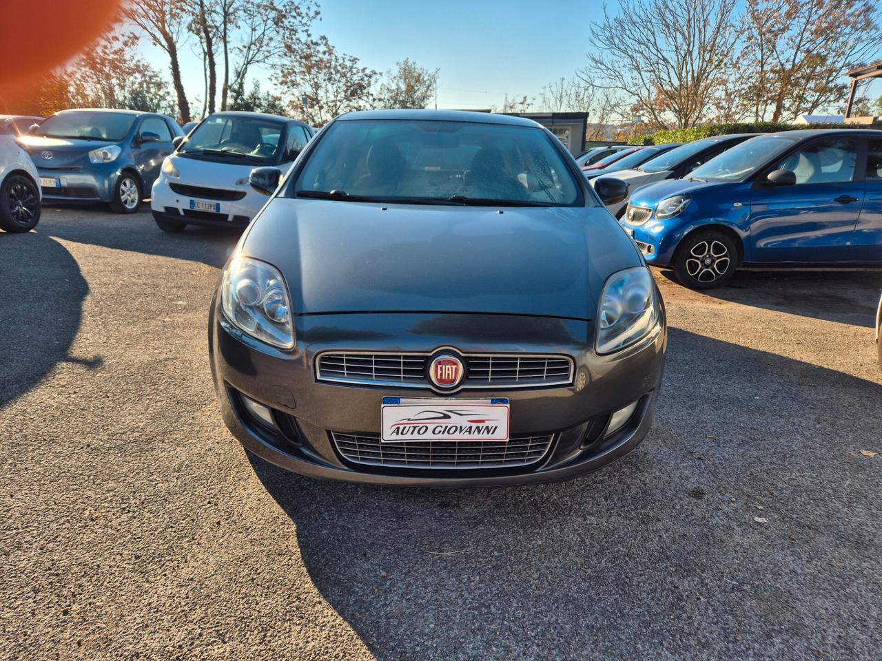 Fiat Bravo 1.4 EasyPower Emotion GPL