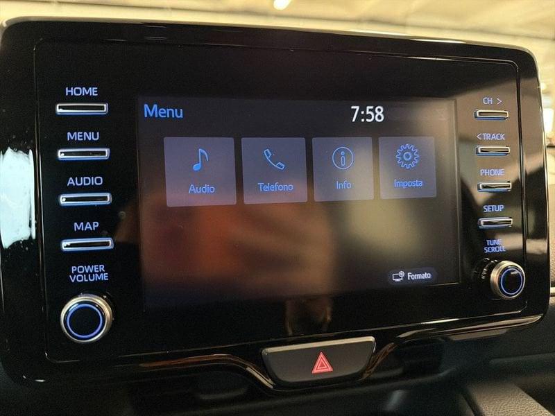 Toyota Yaris Hybrid Trend MY20