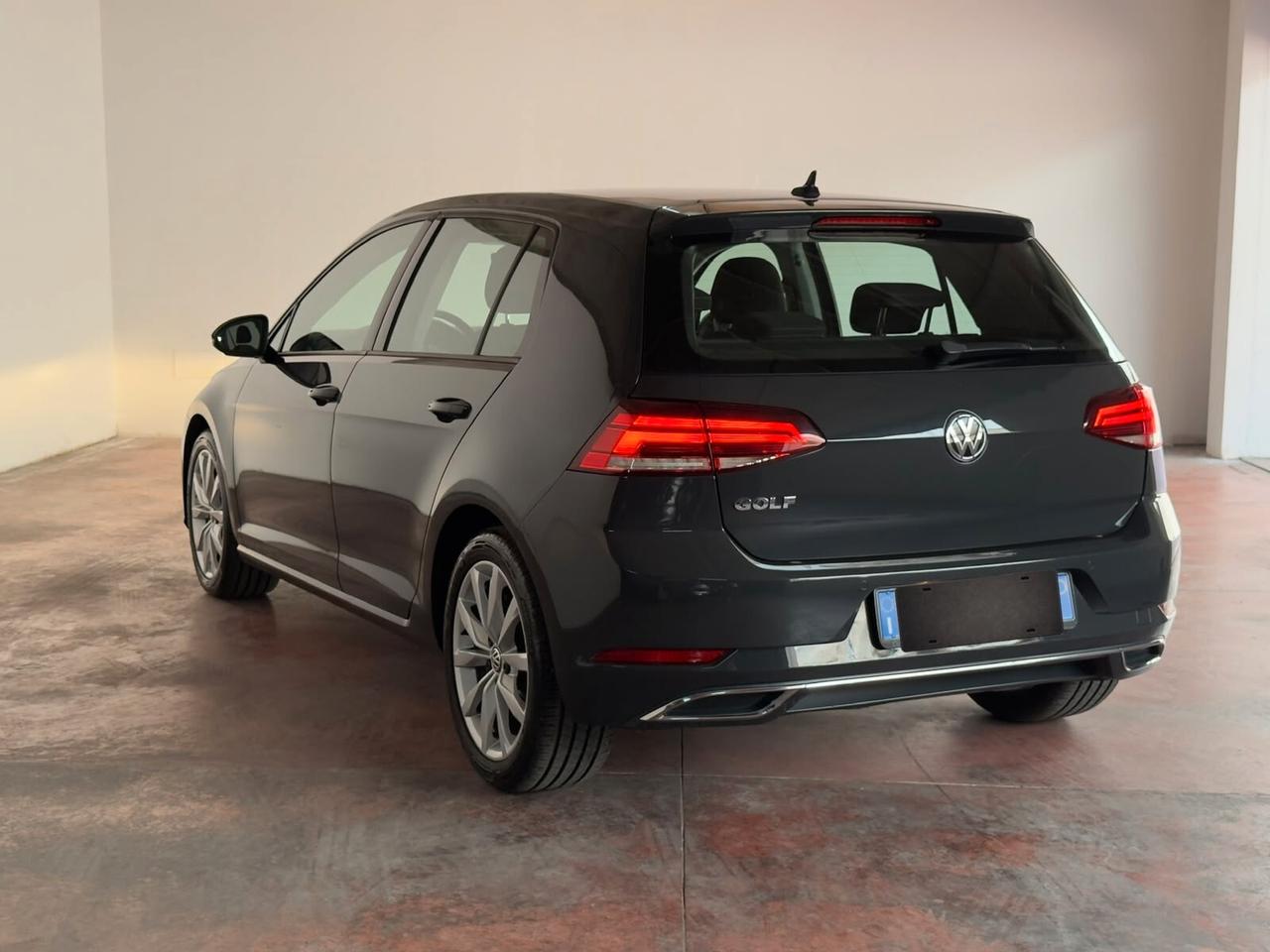 Volkswagen Golf 1.6 TDI 115 CV 5p. Executive BlueMotion Technology