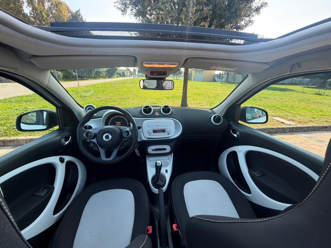 Smart ForFour 70 1.0 twinamic Passion