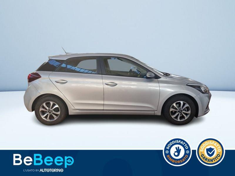 Hyundai i20 1.2 MPI TECH CONNECT PACK 75CV 5P