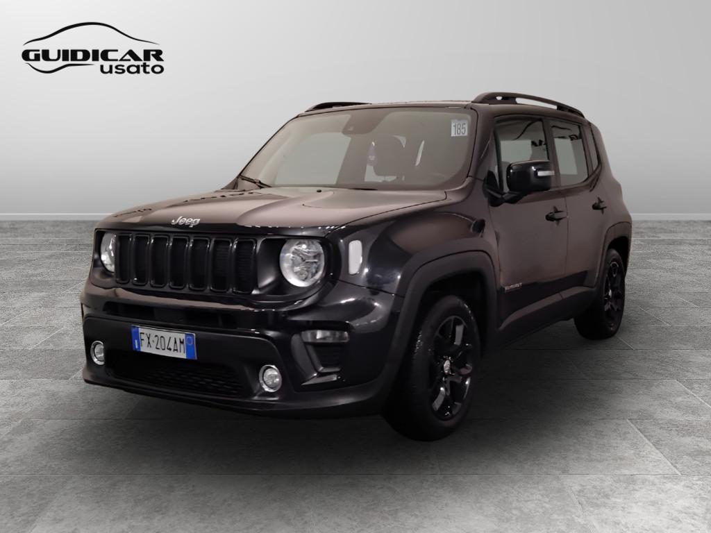 JEEP Renegade 2019 - Renegade 1.6 mjt Limited 2wd 120cv ddct
