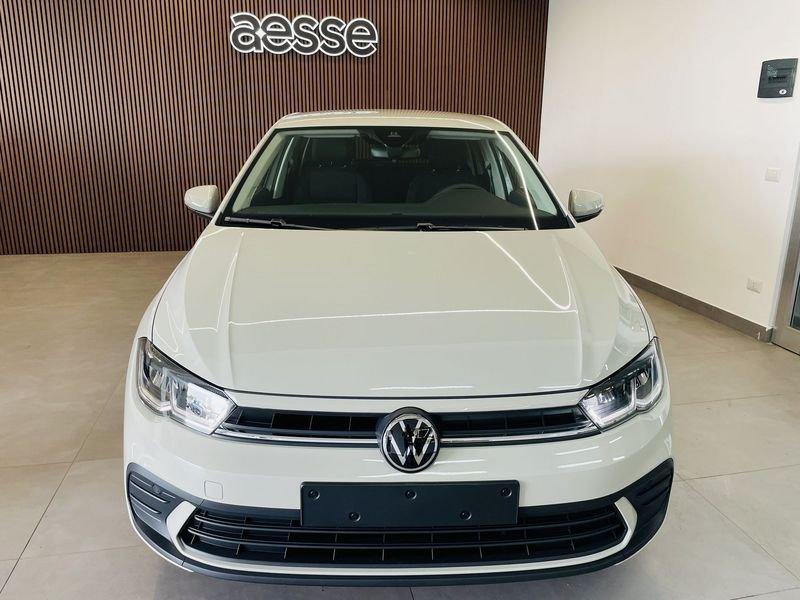 Volkswagen Polo 1.0 TSI Edition Plus