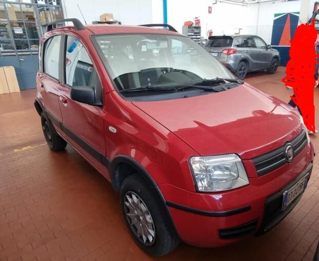 Fiat Panda 1.3 MJT 16V 4x4 Climbing