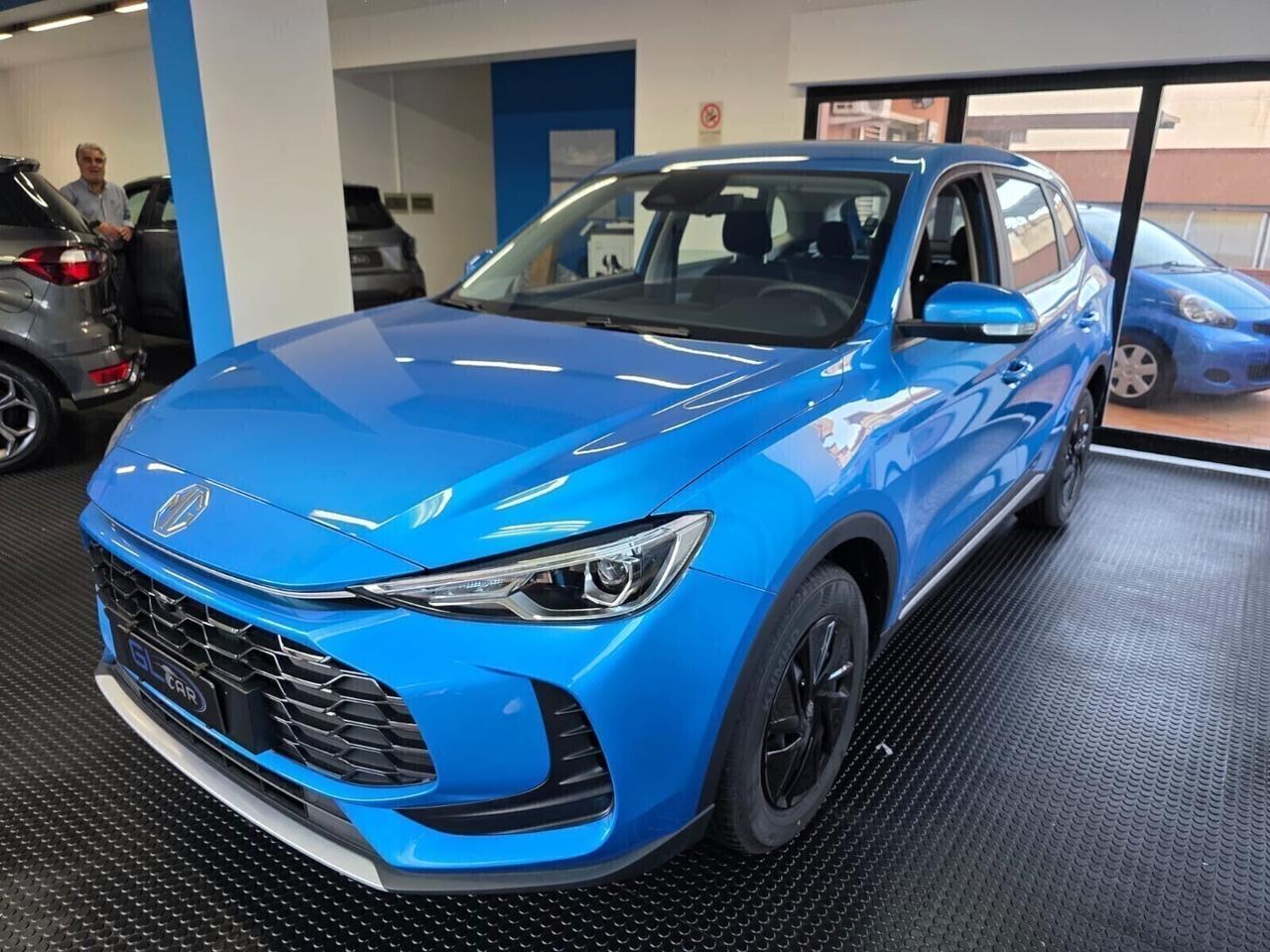 Mg ZS Classic 1.5 115cv Comfort NUOVA garanz.7anni