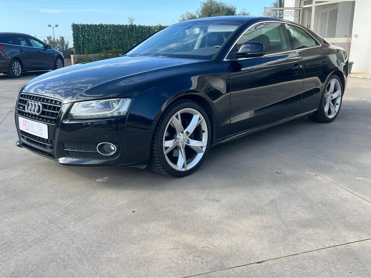 Audi A5 3.0 V6 TDI F.AP. quattro tiptronic