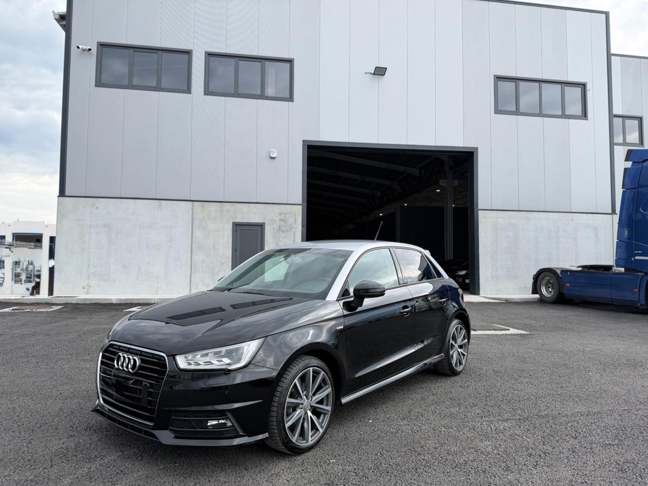 Audi A1 SPB 1.4 TDI Metal plus
