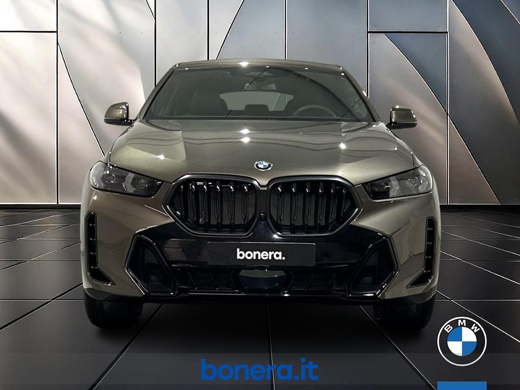 BMW X6 30 d MSport Pro xDrive Steptronic