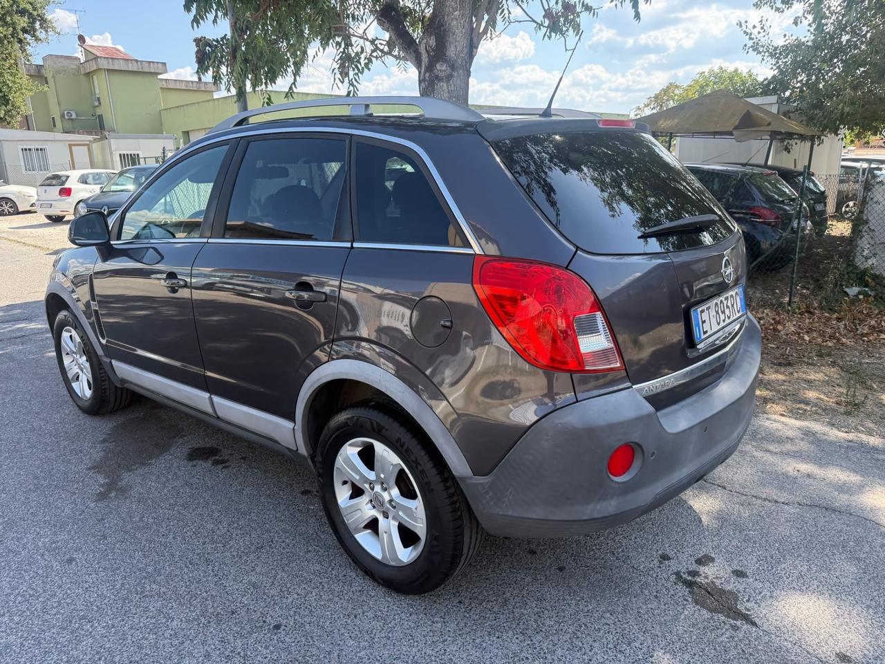 Opel Antara 2.2 CDTI 163CV Start&Stop 4x2 Cosmo
