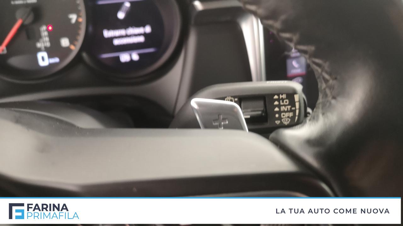 PORSCHE Macan I 2019 - Macan 2.0 245cv pdk