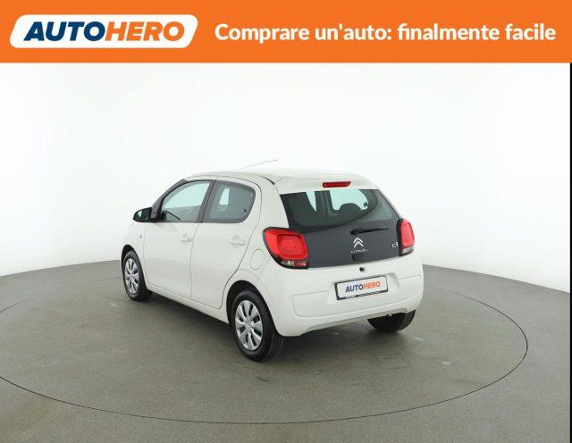 CITROEN C1 VTi 68 ETG 5 porte Feel