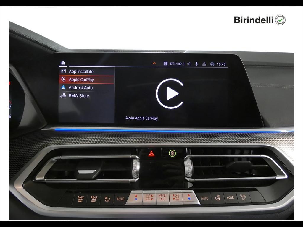 BMW X6 (G06/F96) - X6 xDrive30d 48V Msport