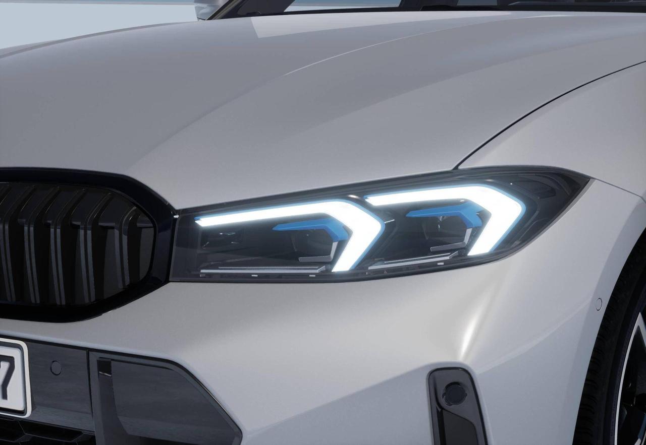 BMW Serie 3 318d 48V MSport