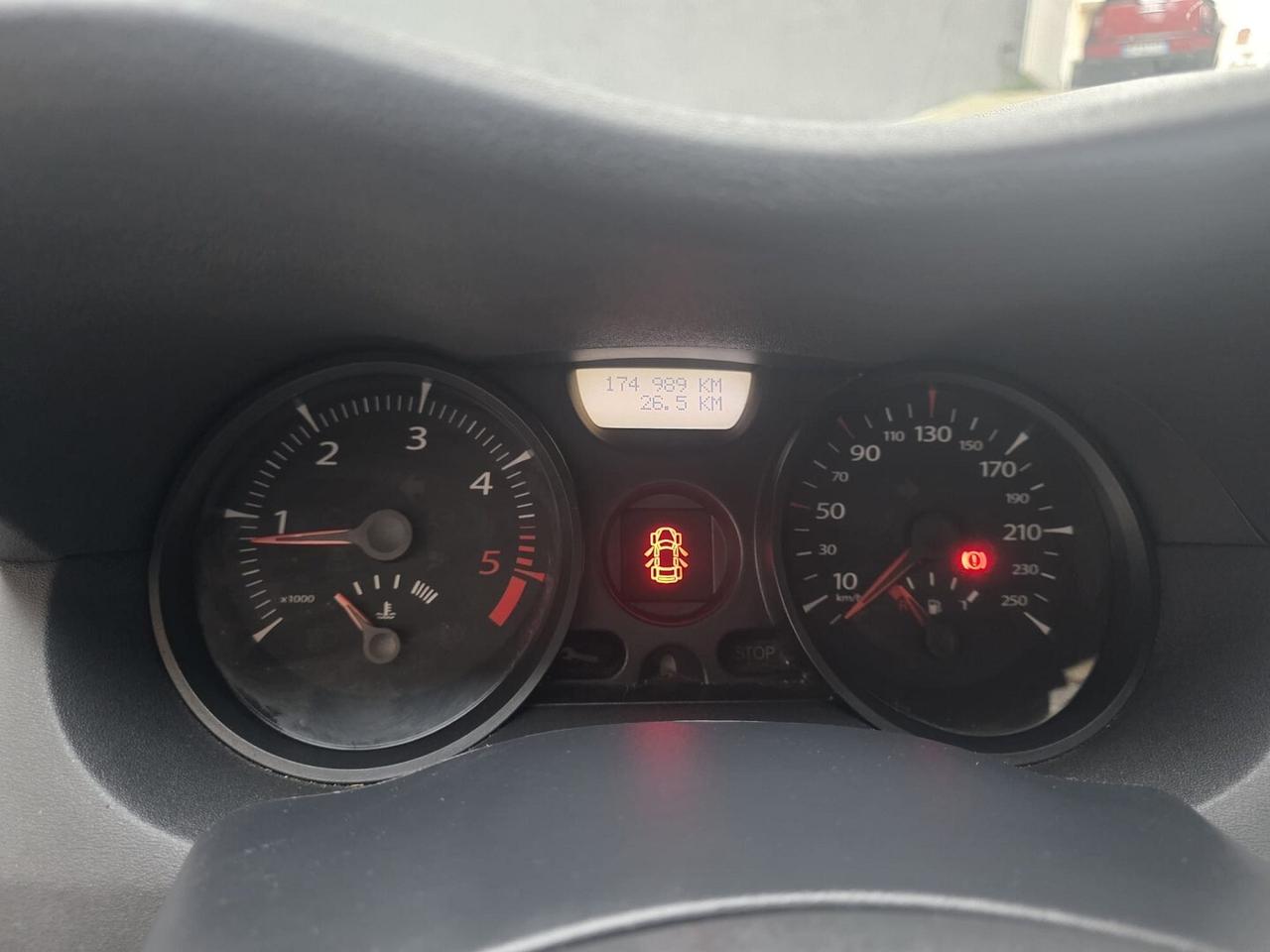 Renault Megane 1.5 dci SW - MARCIANTE