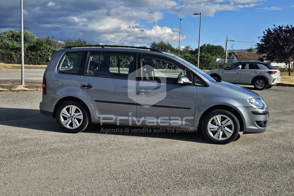 VOLKSWAGEN Touran 1.6 Trendline Bifuel G