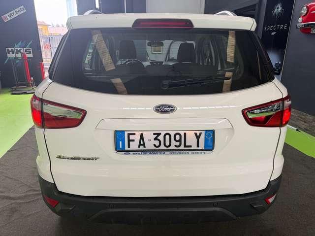Ford EcoSport 1.5 tdci Titanium 95cv NEOPATENTANTI
