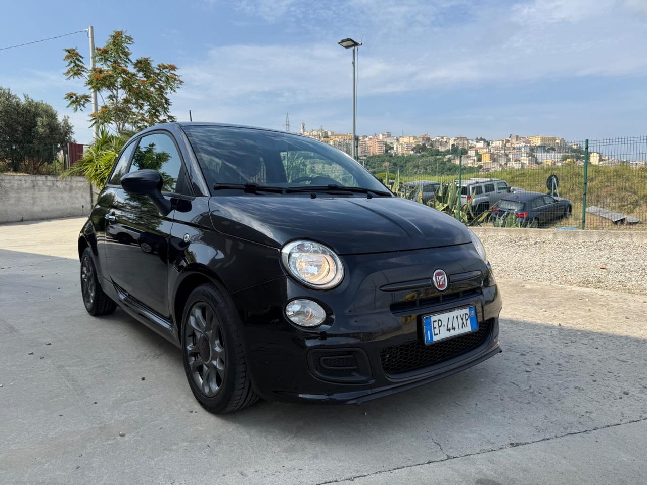 Fiat 500 0.9 TwinAir Turbo Sport
