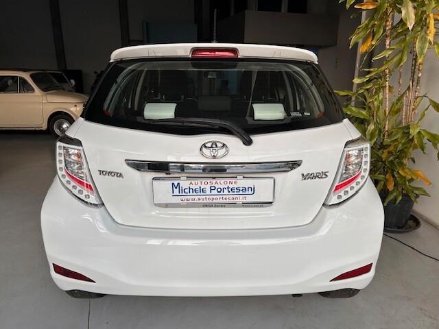 Toyota Yaris 1.4 D-4D 5 porte Active