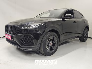 JAGUAR E-Pace (X540) 2.0D I4 163 CV AWD Auto R-Dynamic S