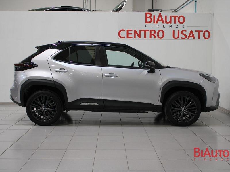Toyota Yaris Cross Yaris Cross 1.5 Hybrid 5p. E-CVT Adventure
