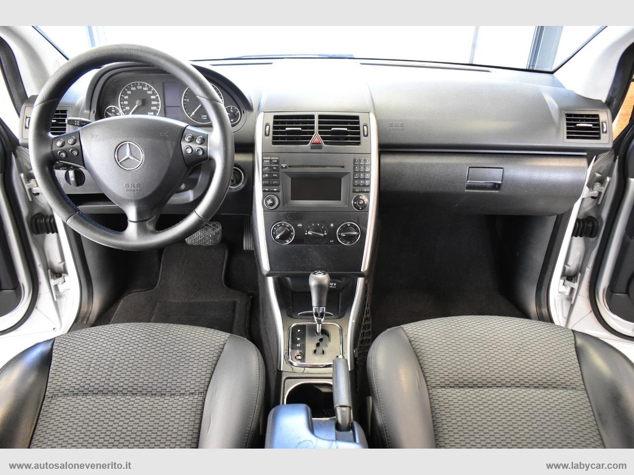 MERCEDES-BENZ A 200 CDI Avantgarde