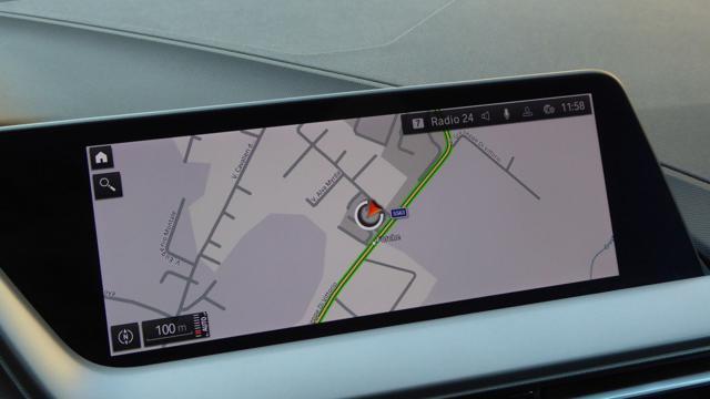 BMW 220 i Gran Coupé Advantage autom.