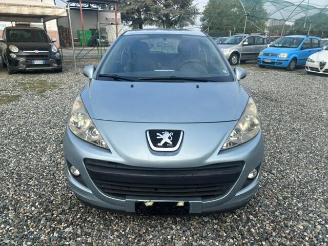 Peugeot 207 1.4 VTi 95CV 3p. X Line 80.000km