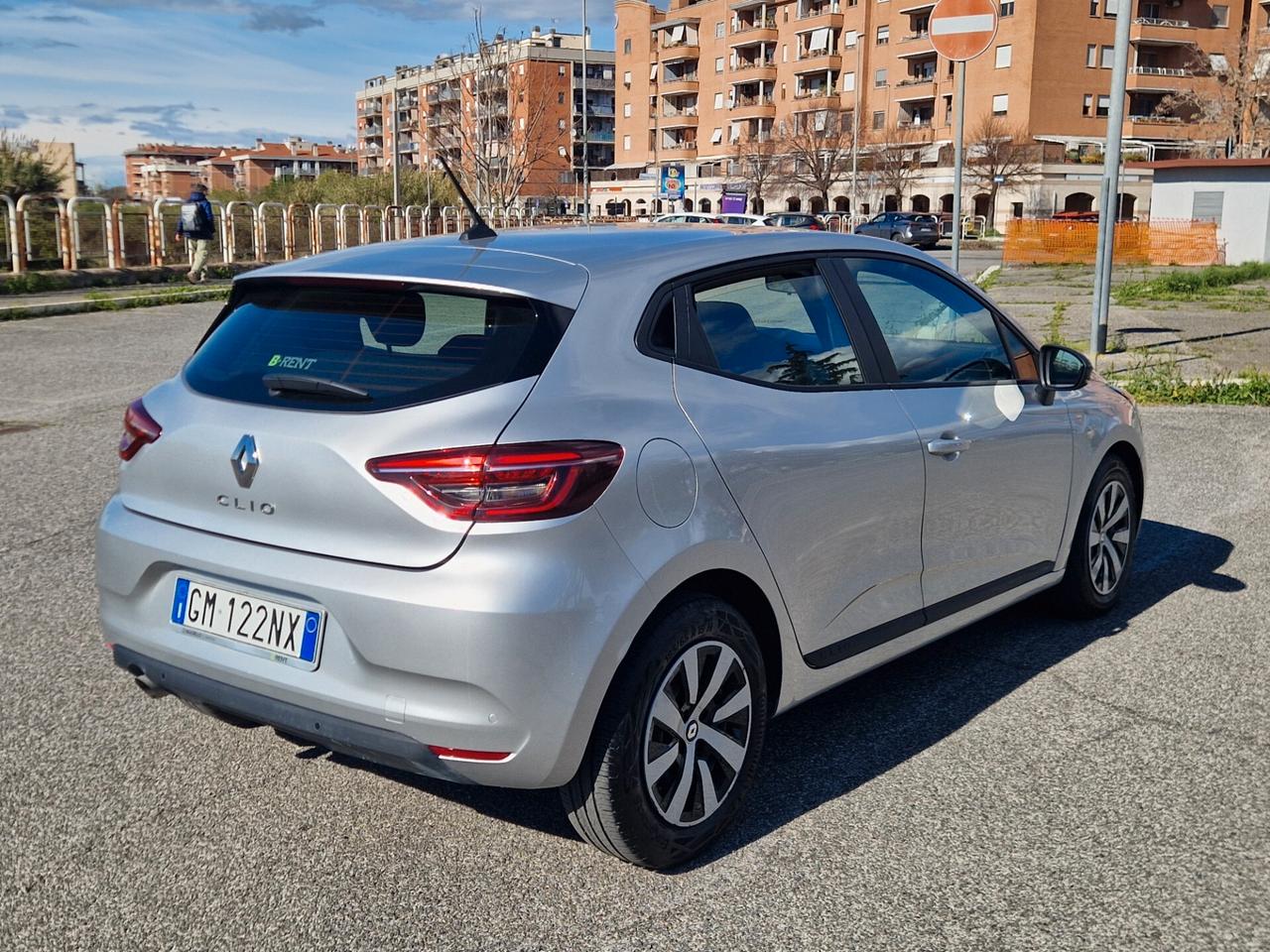 Renault Clio TCe 90cv 5 porte Equilibre