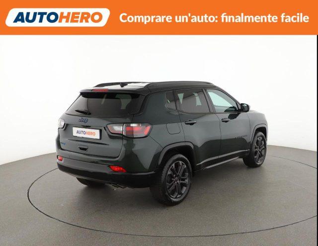 JEEP Compass 1.3 Turbo T4 190 CV PHEV AT6 4xe 80° Anniversario