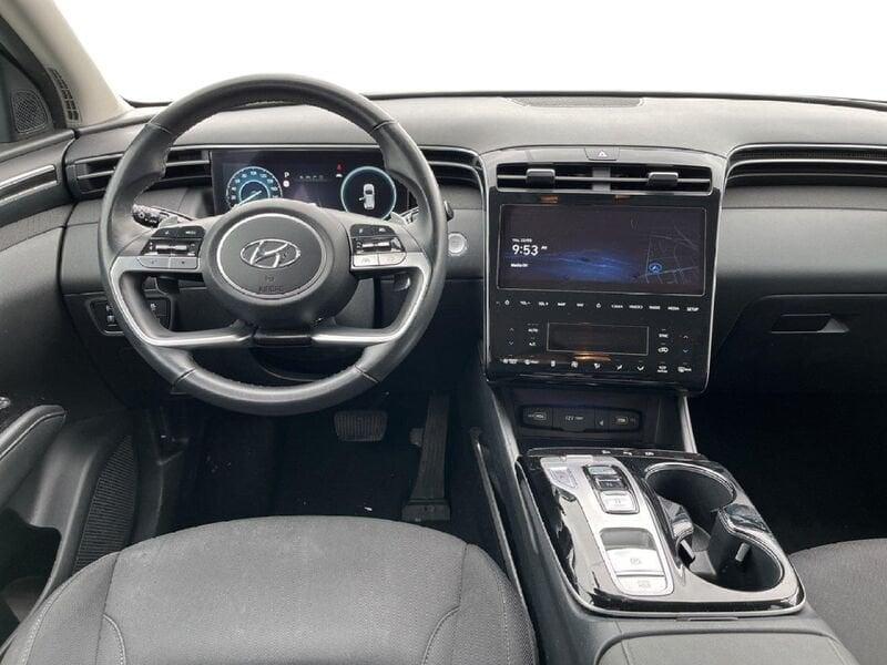 Hyundai Tucson III 2021 1.6 hev Xline 2wd auto